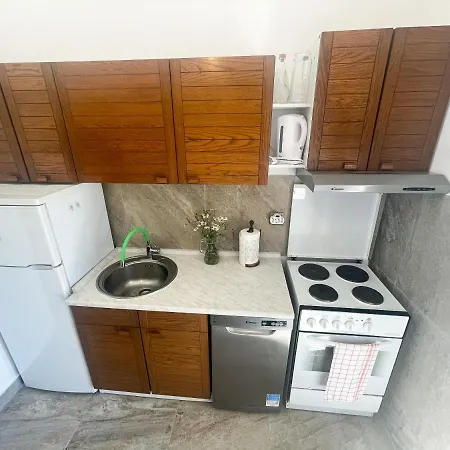 Blazina Apartment Jadranovo